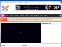 Tablet Screenshot of duajadisatu.com